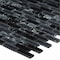 Msi Glissen 12 In. X 12 In. Glass Mesh-Mounted Mosaic Tile, 15PK ZOR-MD-0467 - alternate 4